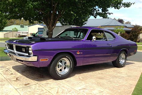 Reader’s Ride: Glenn Huxley’s 1971 Dodge Demon 340 Is Extremely Rare—In Australia - Hot Rod Network