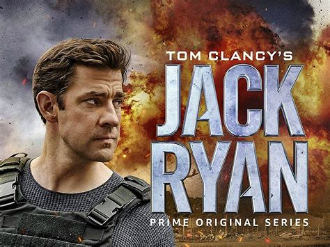 'Jack Ryan' renewed for Season 3 by Amazon - Reality TV World