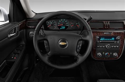 2009 Chevy Impala Interior