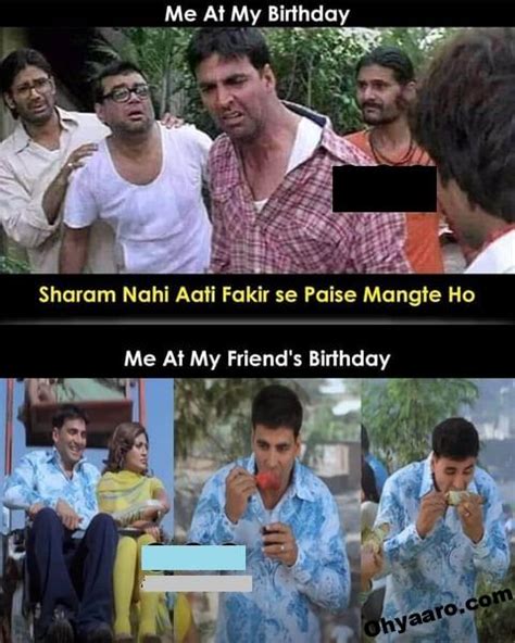 Latest Memes for WhatsApp - Akshay Kumar Memes