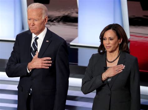 The Unknown Truth Of Joe Biden & Kamala Harris’s Relationship