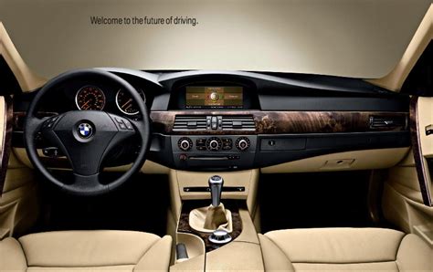 Changing the E60 Interior | BMW M5 Forum and M6 Forums