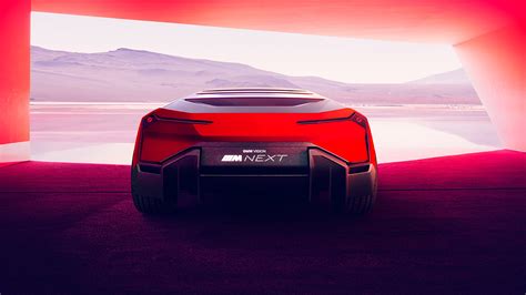 BMW Vision M NEXT | BMW.in