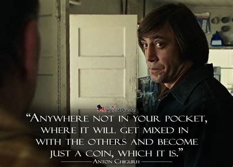 Anton Chigurh Quotes - ShortQuotes.cc