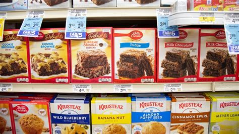 11 Absolute Best Boxed Brownie Mix Brands, Ranked