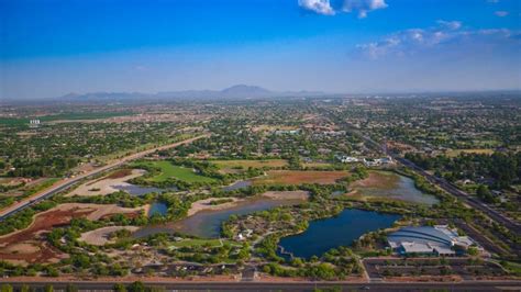 The Riparian Preserve At Water Ranch