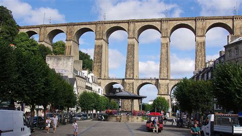 Viaduct de Morlaix, France