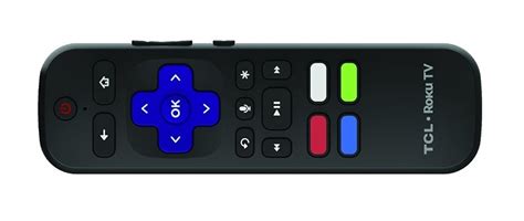 Tcl 55R617 Manual - Amazon Com Bedycoon Replacement Remote Control Compatible With 2018 Tcl Roku ...