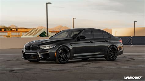 BMW M5 Wheels | Custom Rim and Tire Packages