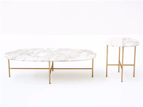 Marble coffee table SOAP By Tacchini design Gordon Guillaumier | Marble coffee table, Coffee ...