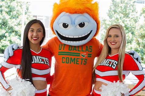 Comet Spirit Programs - Comet Spirit Programs | The University of Texas ...