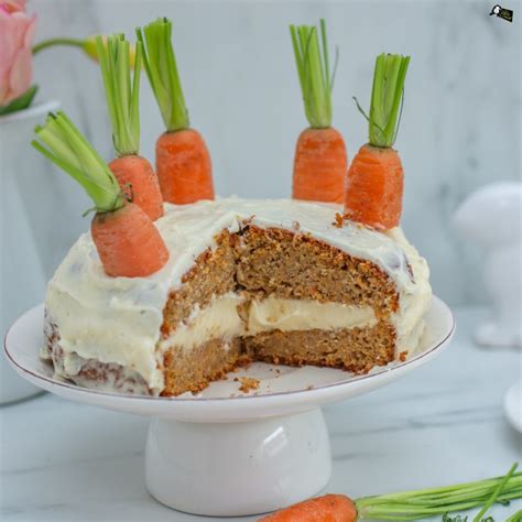 easter-carrot-cake-picture-id1309210538 - The Spice Chica™