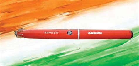 Varunastra missile handed over to Indian navy - UPI.com