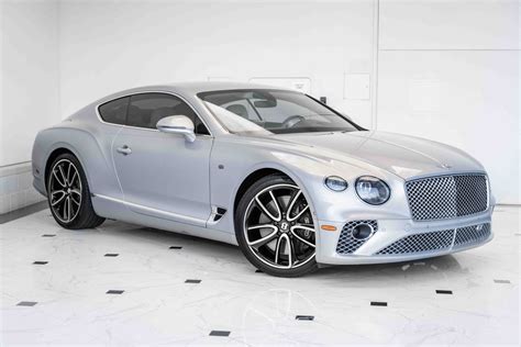 2020 BENTLEY CONTINENTAL GT V8 Stock # 20N076079 for sale near Ashburn ...