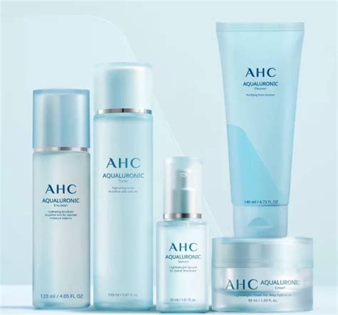 AHC Skincare Review 2019