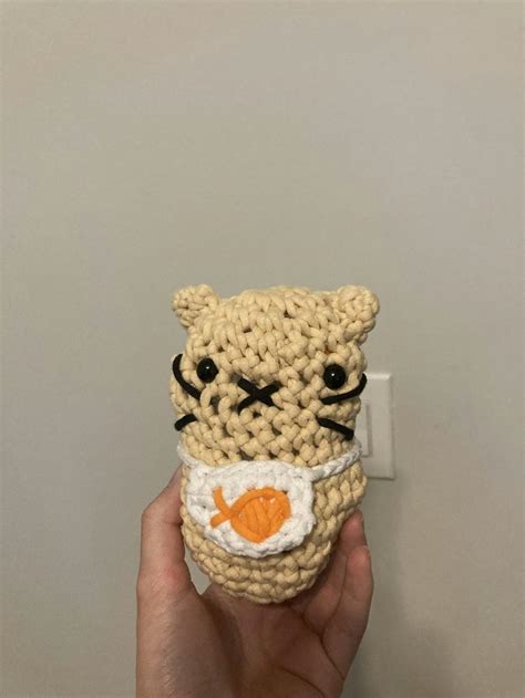 Cat Crochet Kit for Beginners | The Woobles