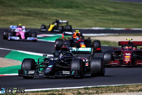 Lewis Hamilton, Mercedes, Mugello, 2020 – RaceFans