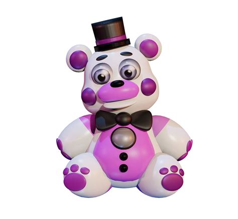 Plush Funtime Freddy by Popplelover on DeviantArt