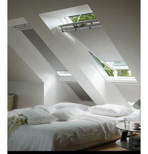 Velux Skylights Blockout Blinds - Diamond Skylights