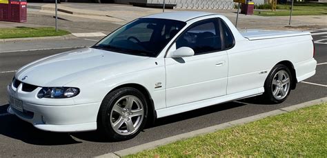 2002 HOLDEN COMMODORE SS UTE - JCW5180181 - JUST CARS