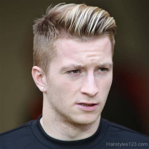 Pics Photos - Marco Reus Hairstyle