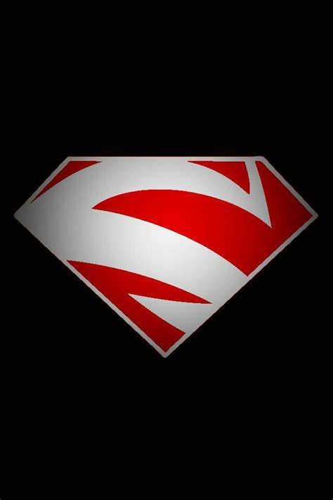 Superman Red logo by_kalel7-d4s72gz | Superman wallpaper, Comics logo, Superman man of steel