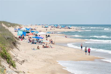 Hatteras Beaches - Hatteras-NC.com