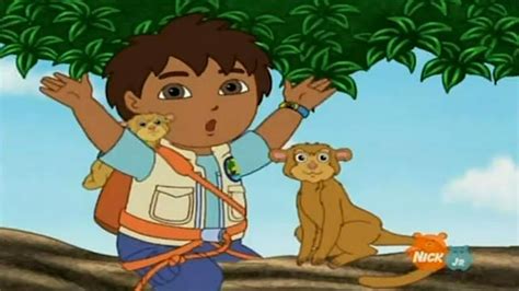 Go Diego Go S02E02 Baby Humpback to the Rescue - iToons - آموزش زبان و پرورش کودک دوزبانه