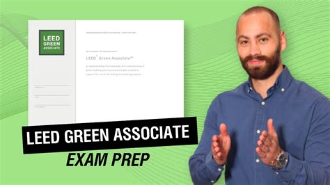 LEED Green Associate Exam Prep & LEED GA Practice Test - YouTube