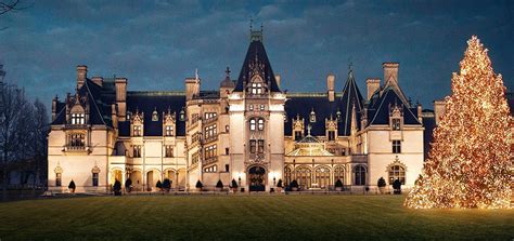 Christmas at Biltmore: 125 Years of Vanderbilt Christmas Traditions Celebrated This Holiday ...