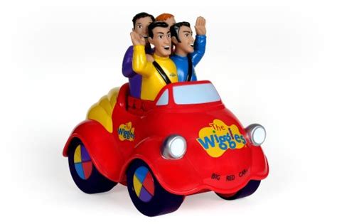 Wiggles Big Red Car Toys are Hard to Find! - Best Gifts Top Toys