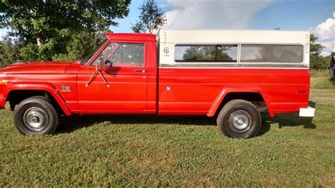 1974 Jeep J10 for sale