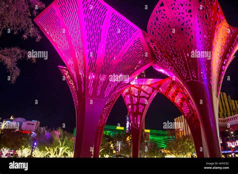 The Park in Las Vegas Stock Photo - Alamy