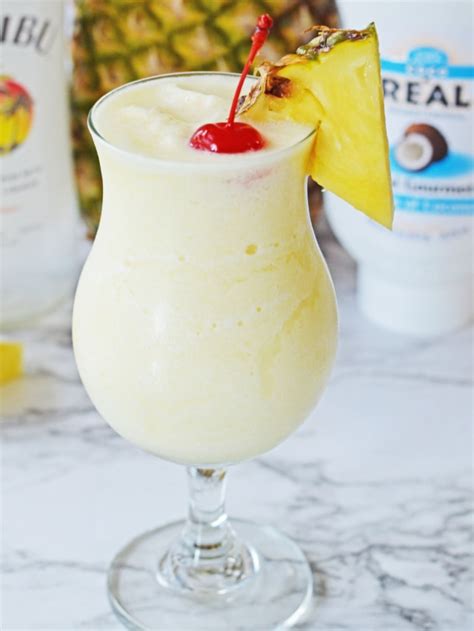 Pina Colada Recipe With Malibu story - Fun Money Mom