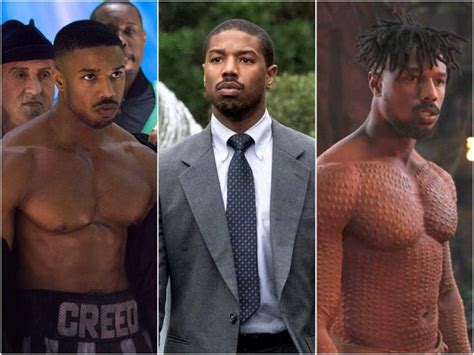 RANKED: Every Single Michael B. Jordan Movie; 'Black Panther,' 'Creed' - Business Insider