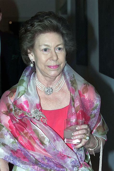 HRH The Princess Margaret attends the NSPCC Suffolk Gala Ball at... | Princess margaret ...