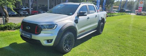 Used 2021 Ford Ranger Thunder for sale in Sandton Gauteng - ID: UF70568 ...