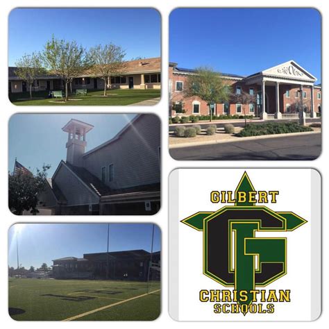 Gilbert Christian Schools (Top Ranked Private School for 2024-25 ...