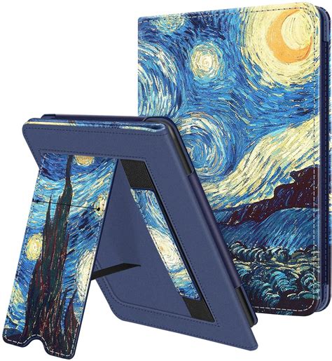 Fintie Stand Case for 6.8" Kindle Paperwhite (11th Generation 2021 ...