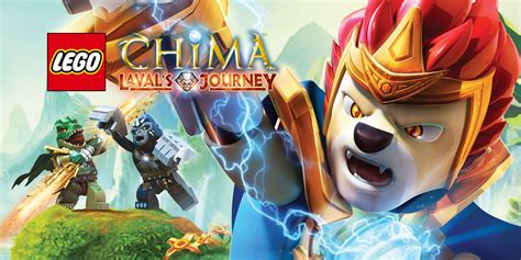 LEGO Legends of CHIMA: Laval's Journey | Nintendo 3DS games | Games | Nintendo