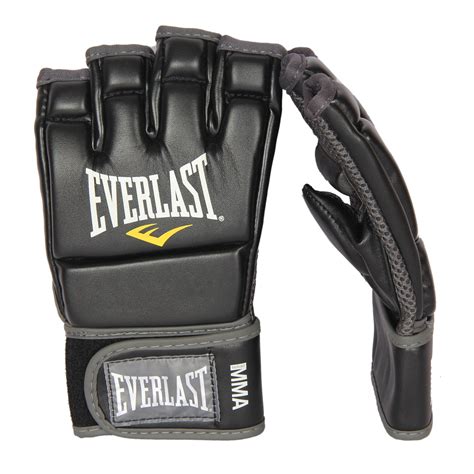 Galleon - Everlast MMA Kick Boxing Gloves