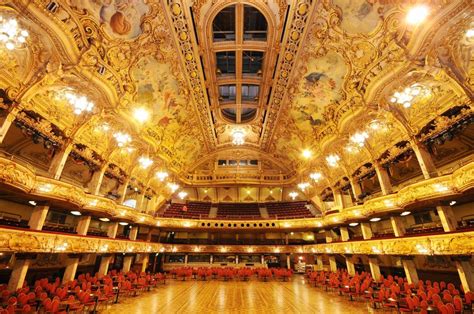 Blackpool Tower Ballroom | Campbell & Rowley