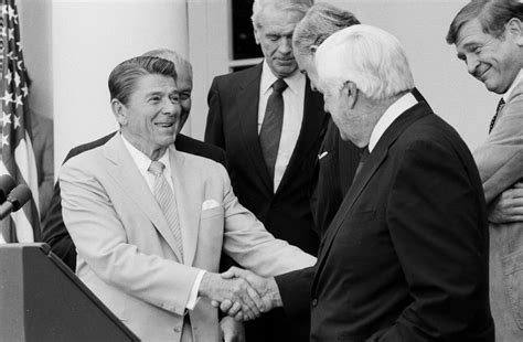 President Ronald Reagan’s regrettable tax increase – Orange County Register