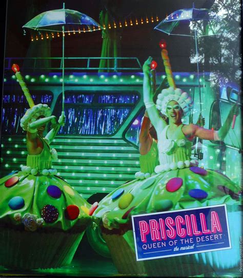 A day in the Life of a Torontonian: Priscilla Queen of the Desert the Musical