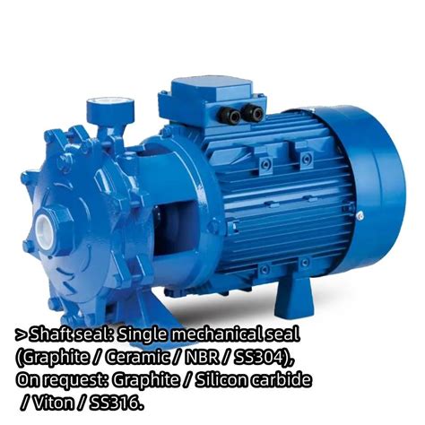 Booster Pump What Are The 3 Types of Centrifugal Pumps - Water Supply ...