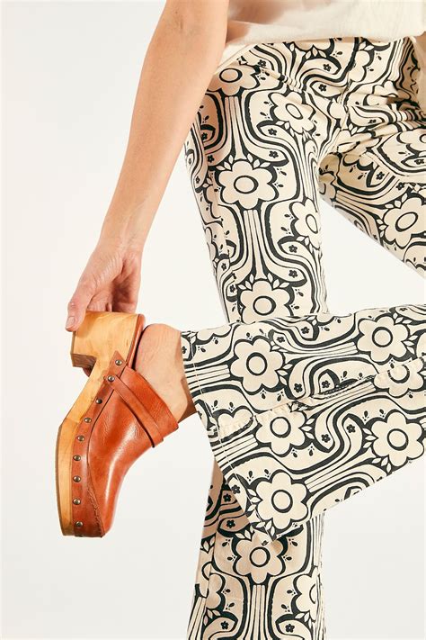 Wooden Clogs To Take You From Summer To Fall