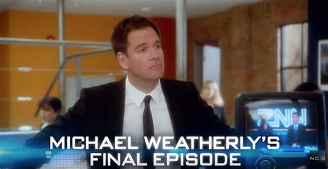 Michael Weatherly's Final Episode - NCIS "Family First" - NCISfanatic™ Fans of NCIS and NCIS ...