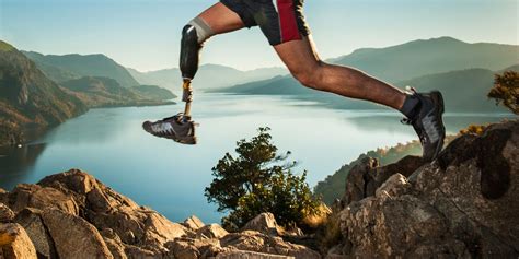 Here’s How to Convince the Brain That Prosthetic Legs Are Real