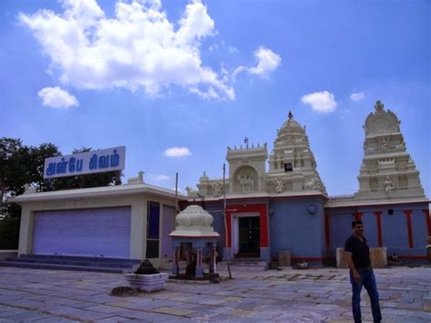 Natham Parameshwaramangalam Temples (Kanchipuram - Tamil Nadu) | My ...