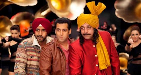 Whoa! Salman Khan to turn ‘Sardar’ for Ajay Devgn’s ‘Son of Sardaar 2 ...